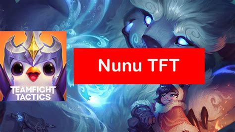 <strong>Nunu</strong> champion detail, stats, skill, spell, synergies, class, origin for LoL <strong>TFT</strong>. . Nunu carry tft